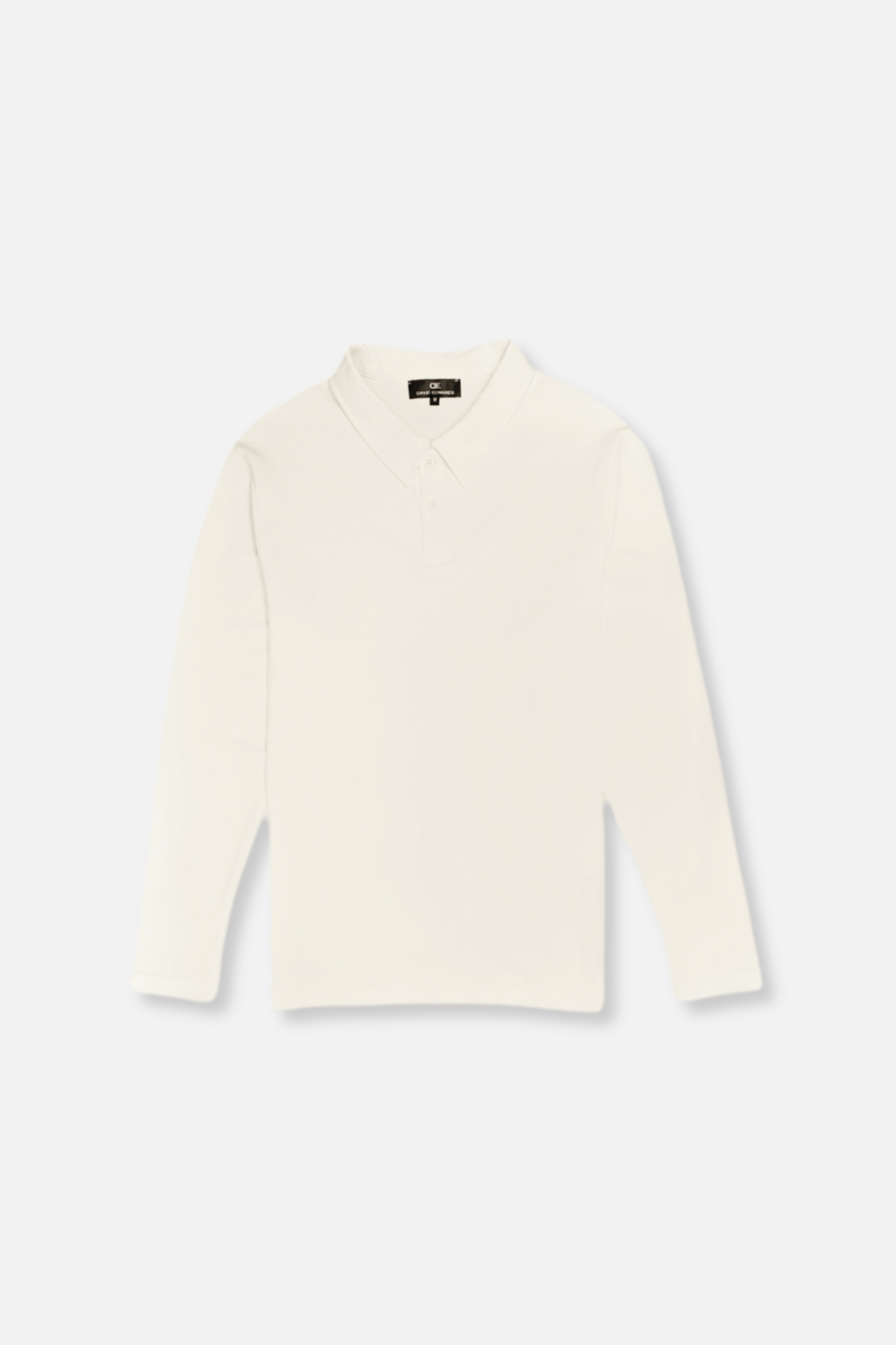 Delevan Polo Collar Shirt