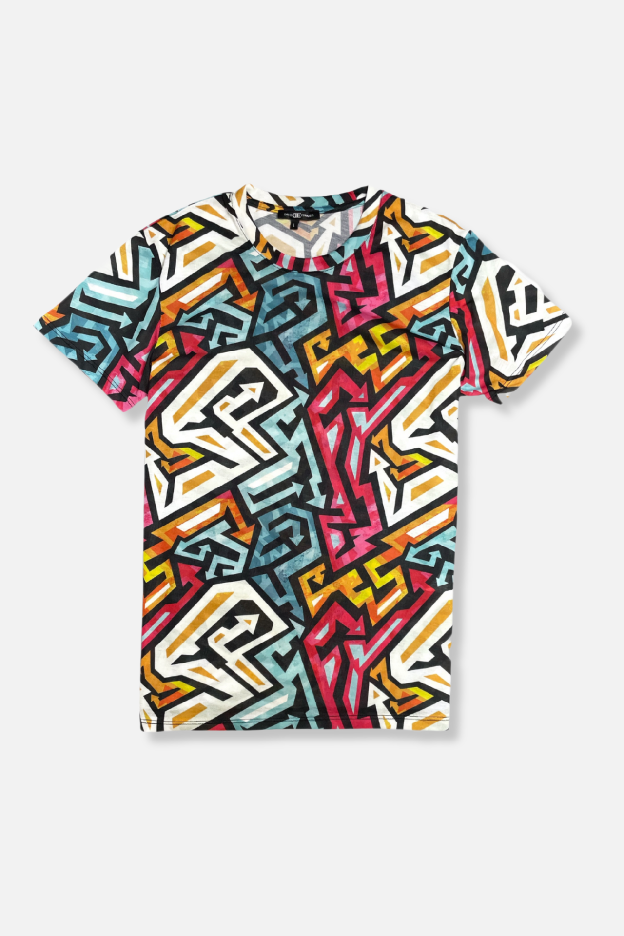 Denton Crew Neck T-Shirt
