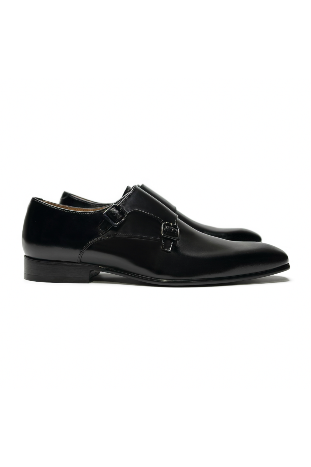 Dario Double Monk Dress Shoes