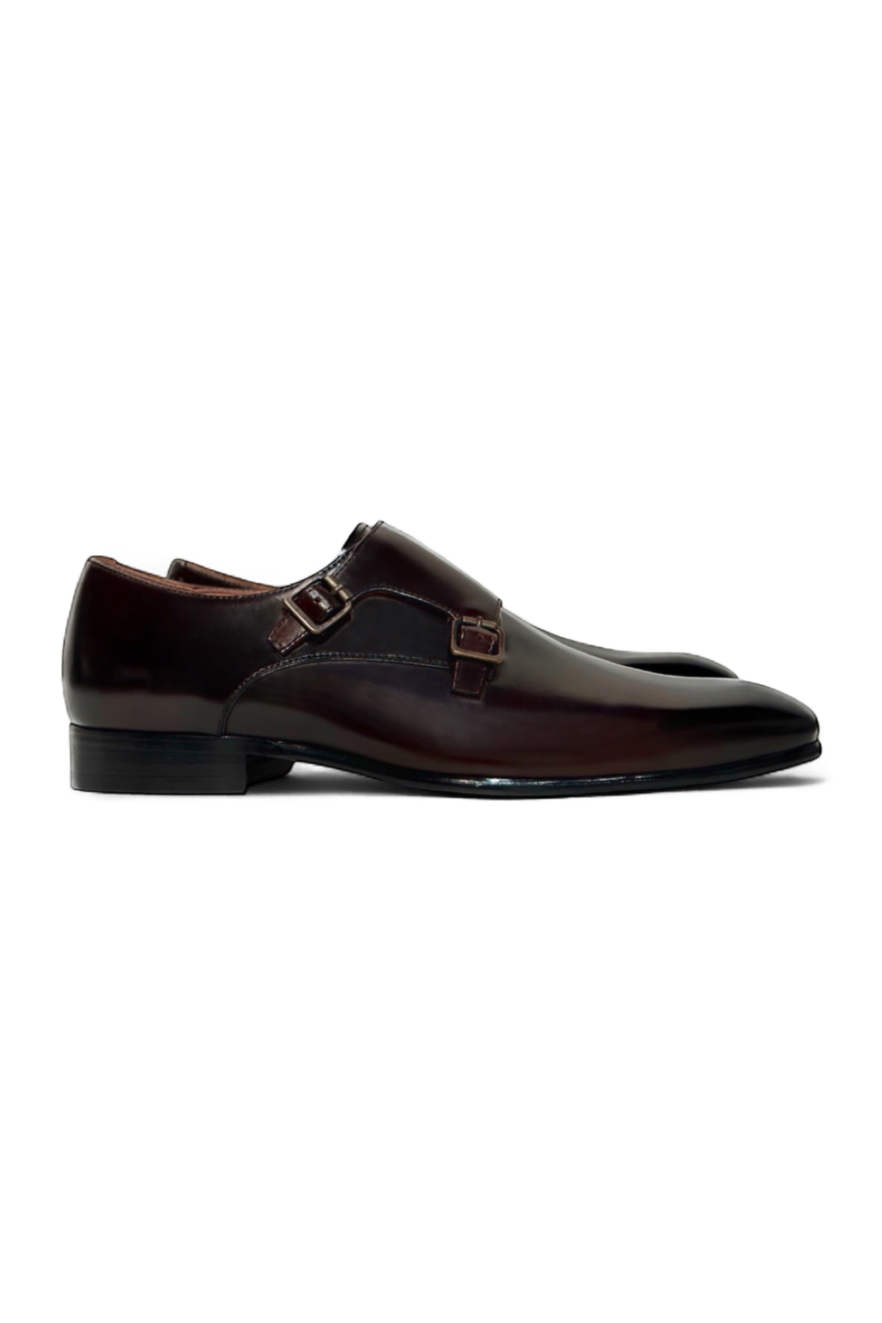 Dario Double Monk Dress Shoes