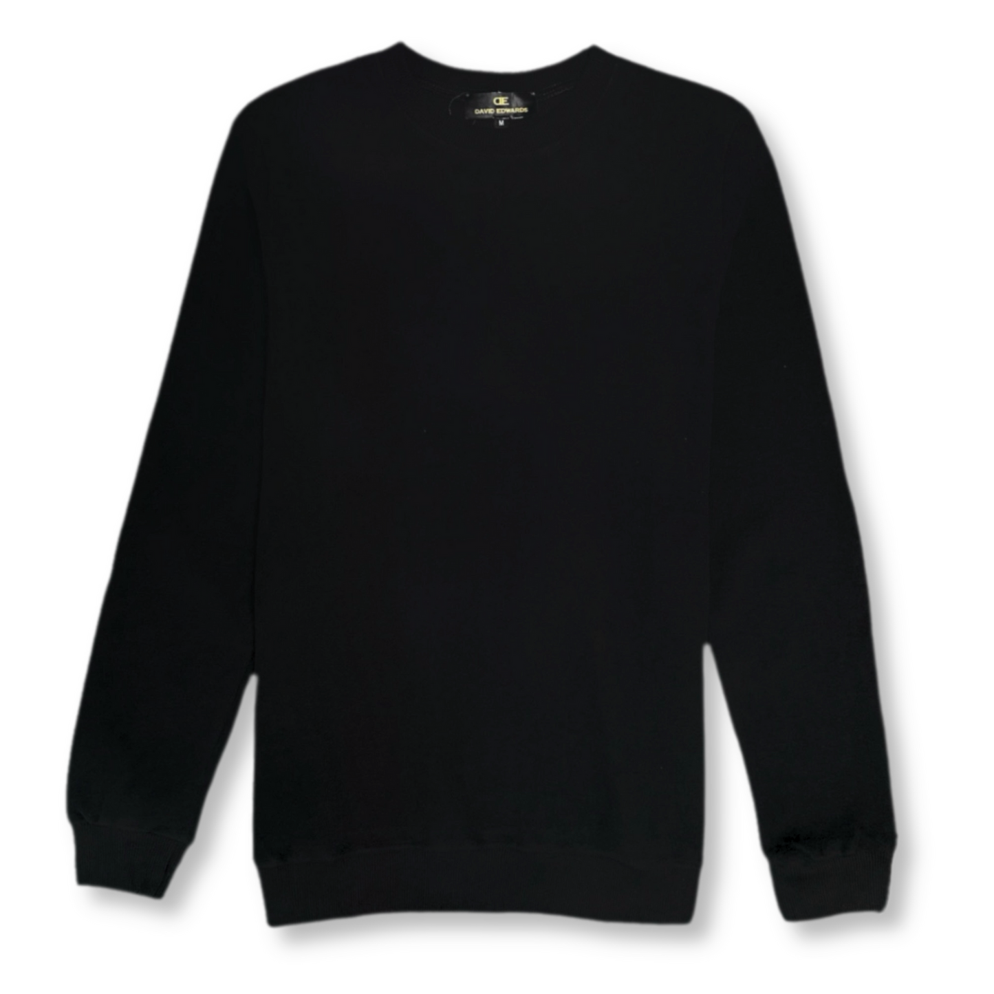 Diego Solid Crewneck Sweatshirt