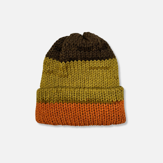 Dro Hand Knitted Beanie