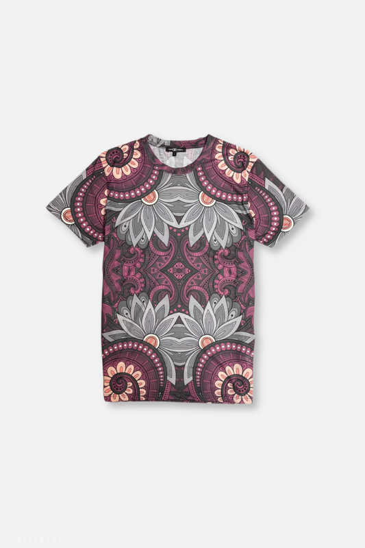 Dyer Crew Neck T-Shirt