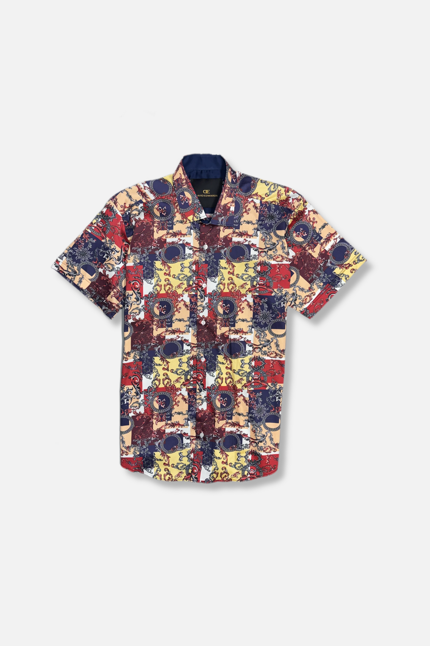 Dastrup Short Sleeve Button Down Shirt