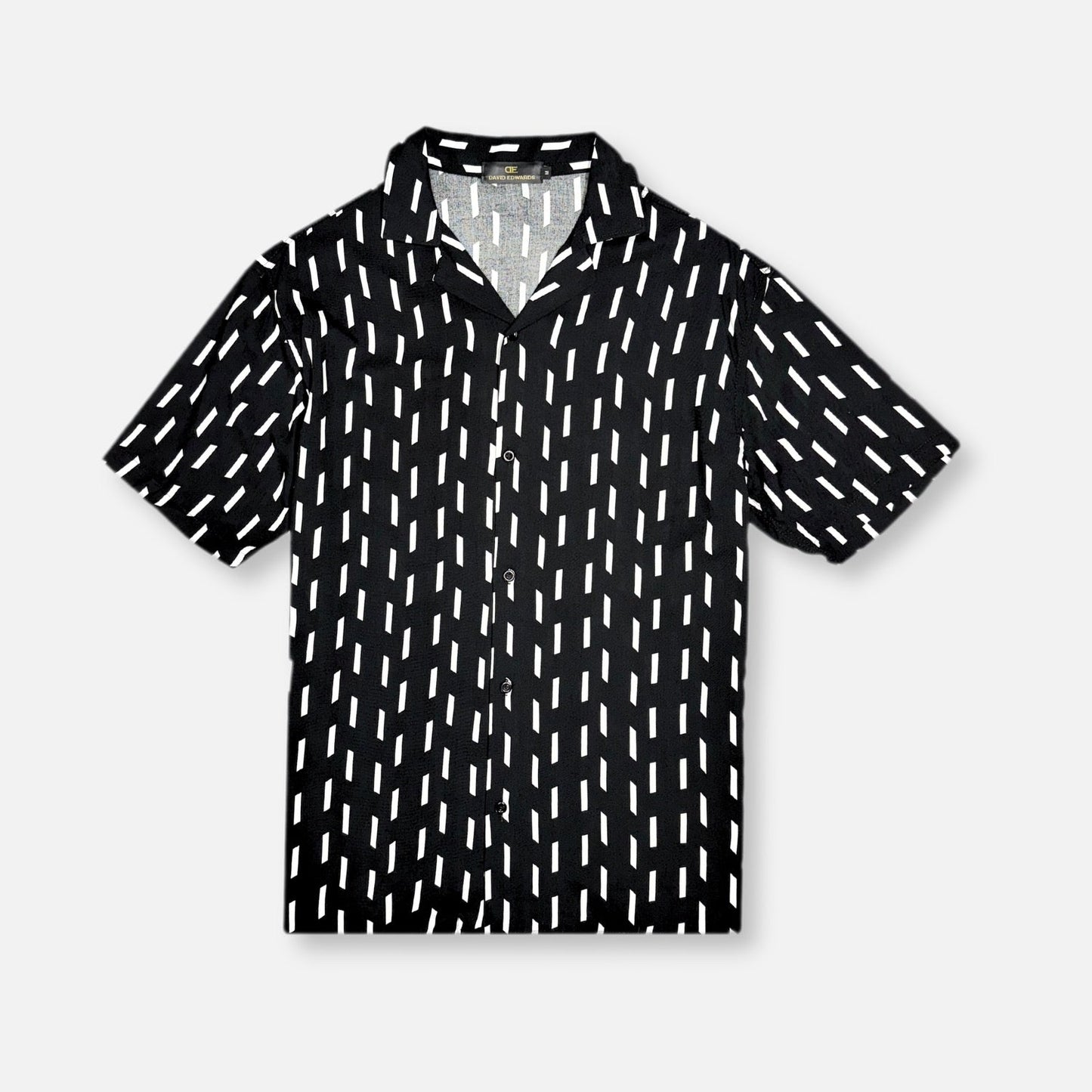 Darney Tropical Resort Revere Collar Shirt