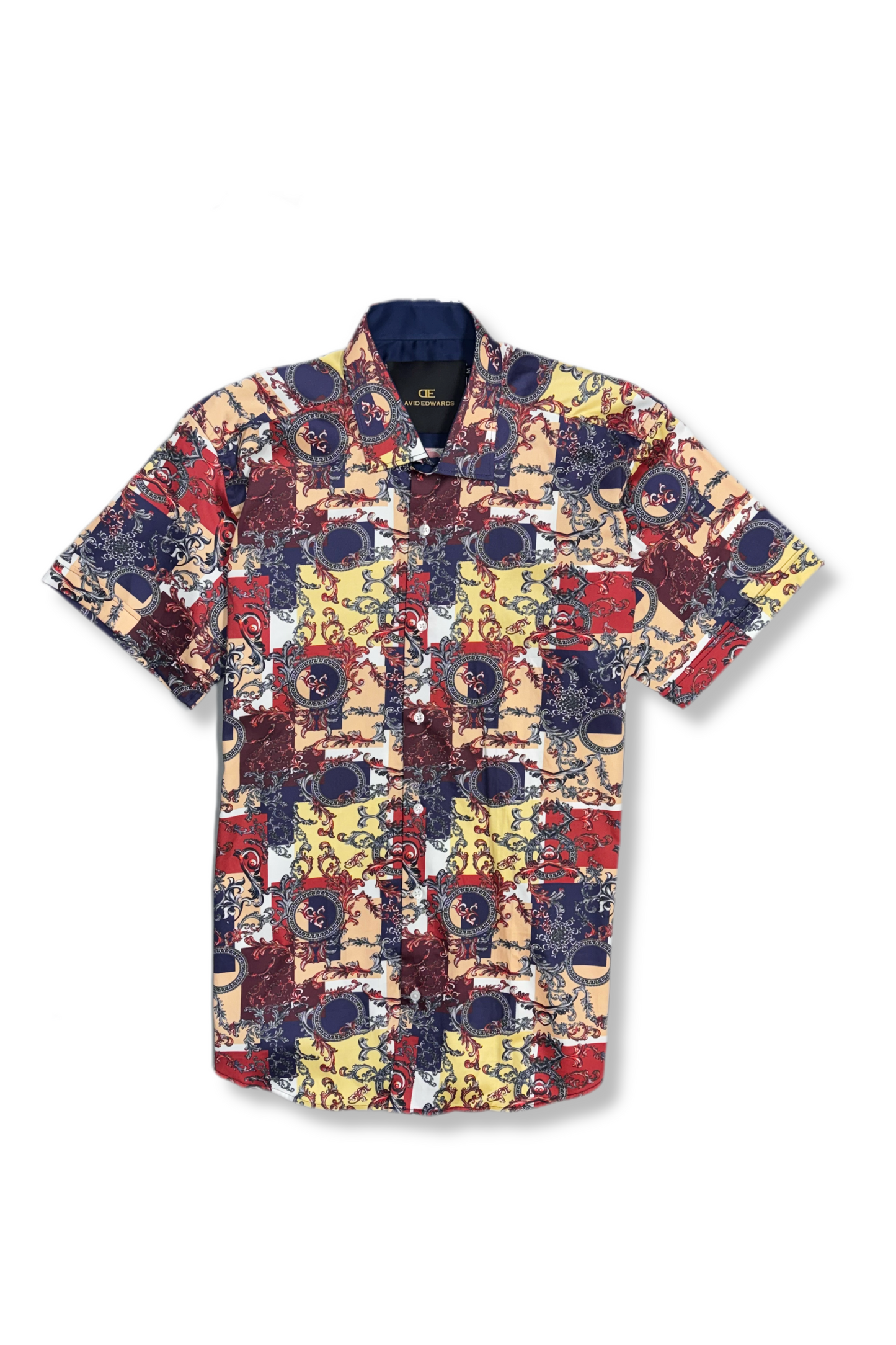 Dastrup Short Sleeve Button Down Shirt