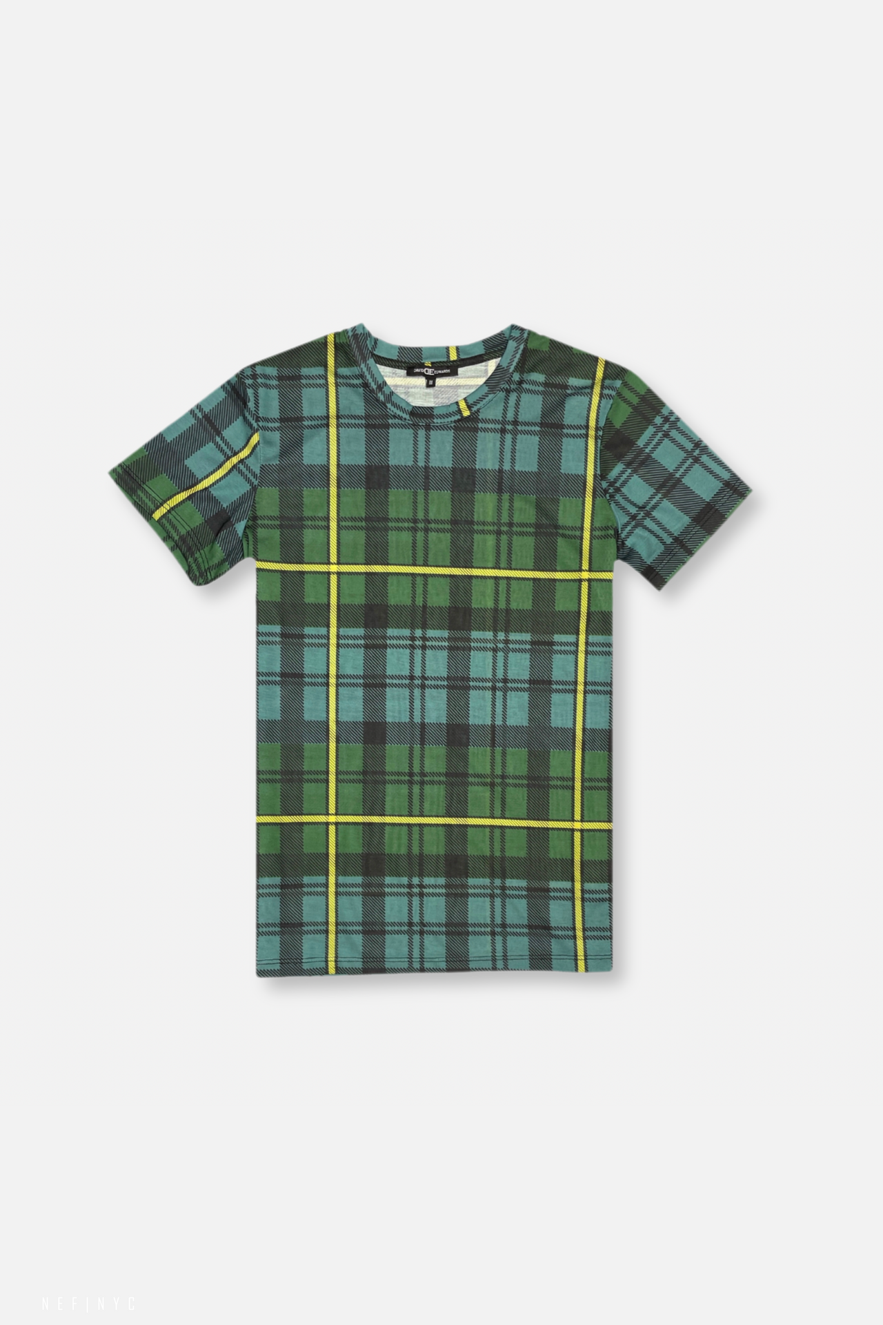Downey Crew Neck T-Shirt