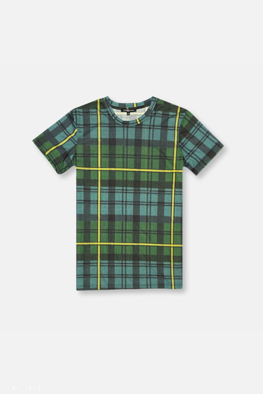 Downey Crew Neck T-Shirt