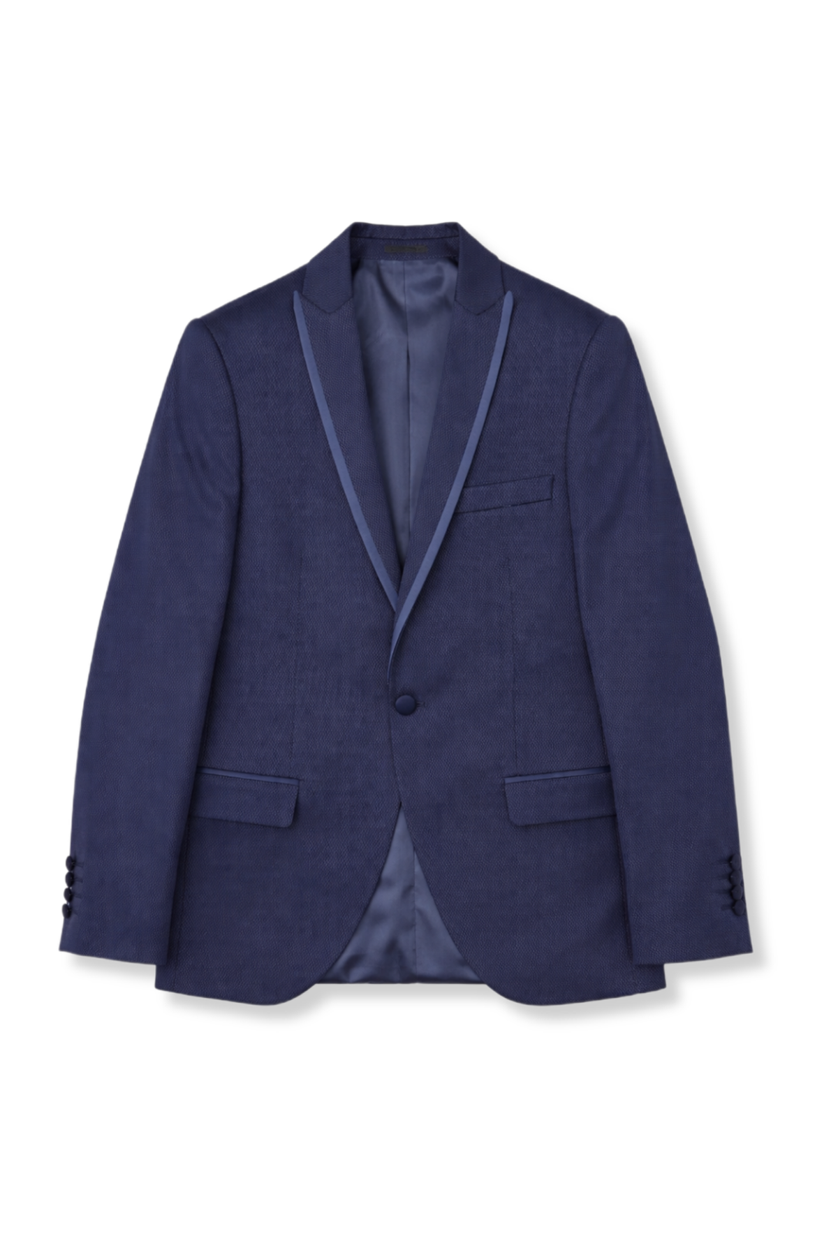 Salvetti Vested Tuxedo