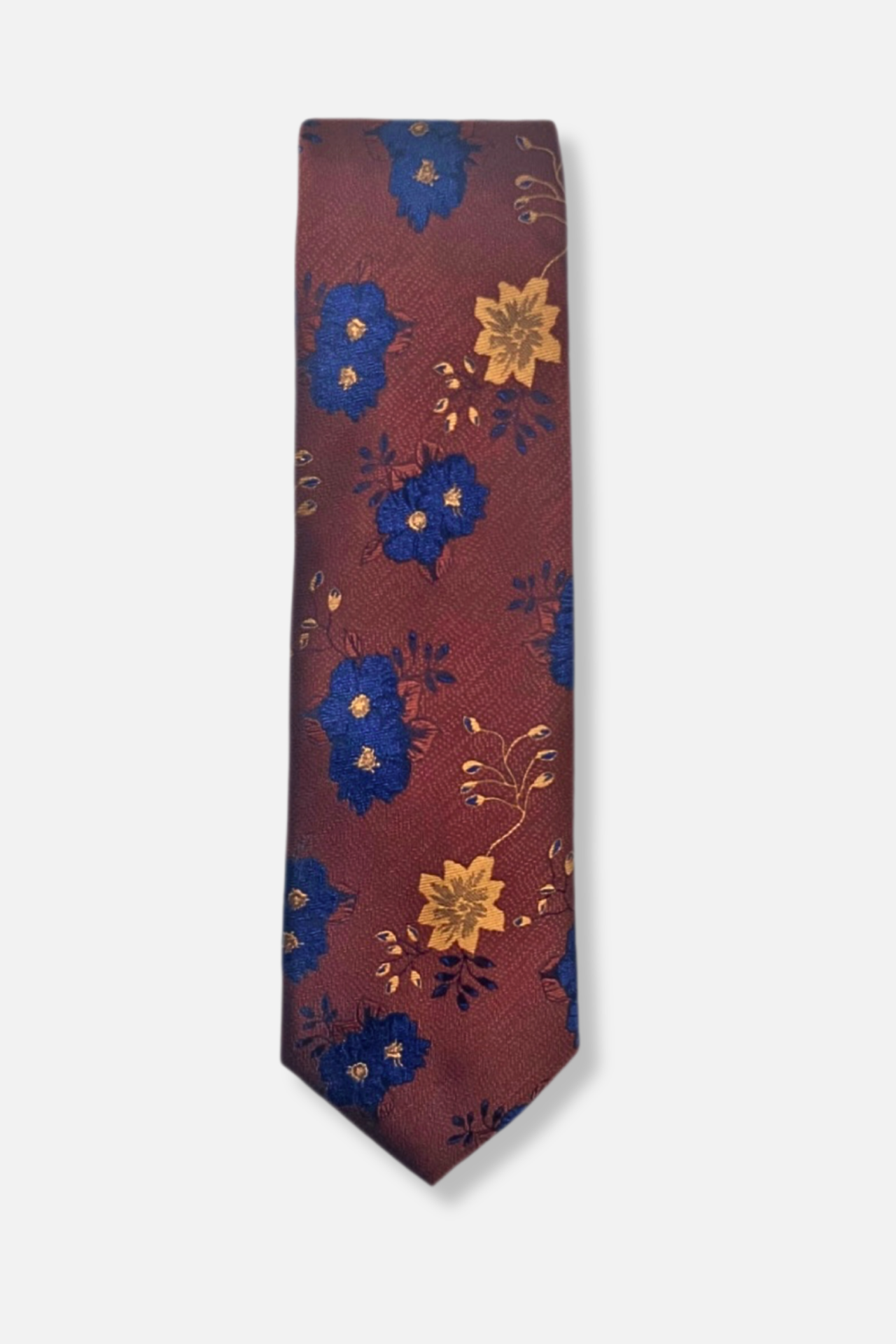 Daks Classic Floral Tie