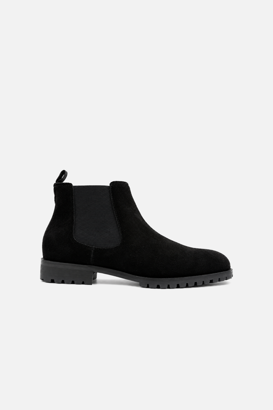 Hudson Lug Chelsea Boot