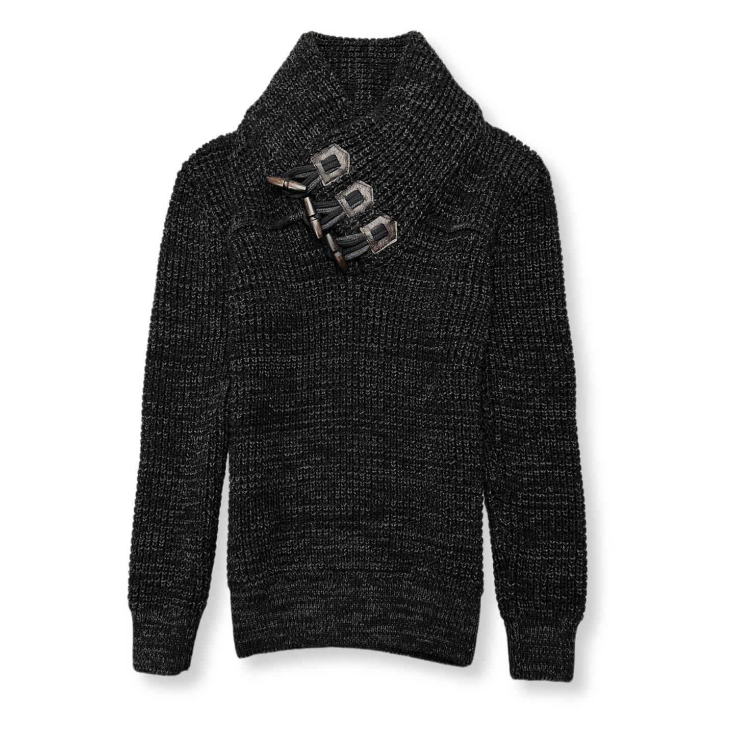 Dunworth Cable Knit Pullover Sweater