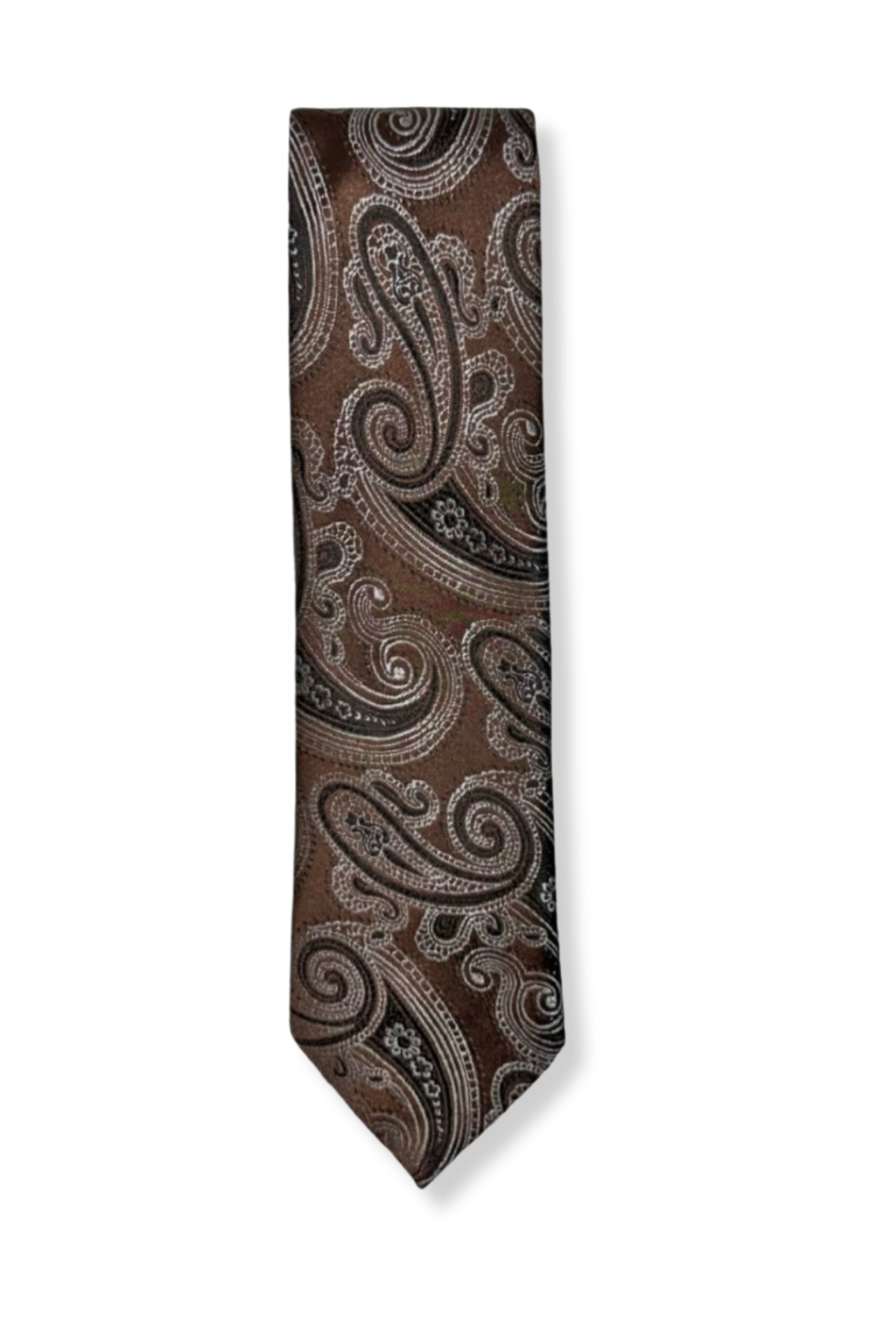 Davalos Classic Paisley Tie