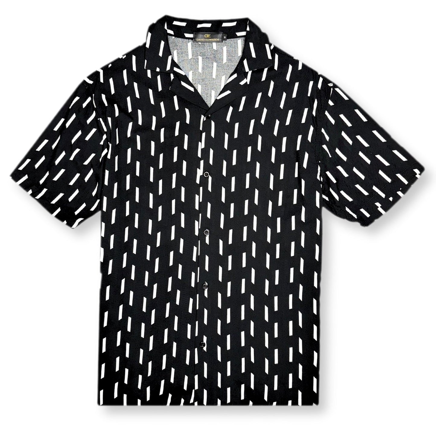 Darney Tropical Resort Revere Collar Shirt