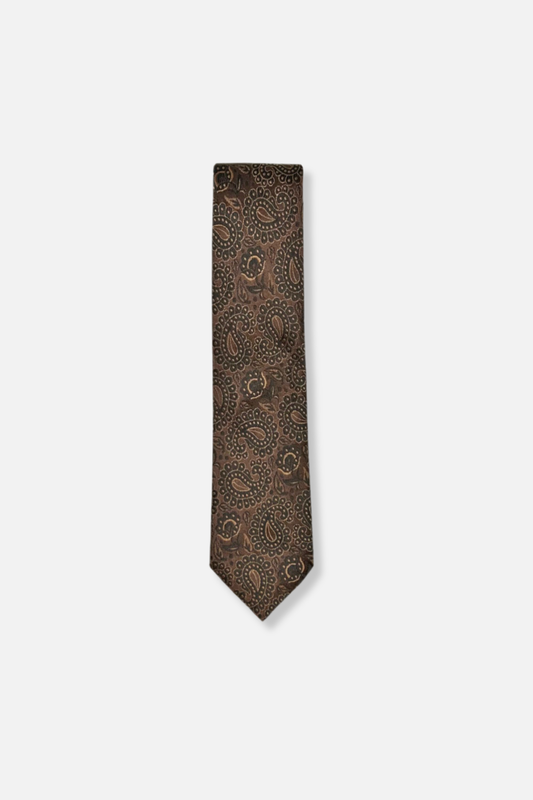 Darden Classic Paisley Tie
