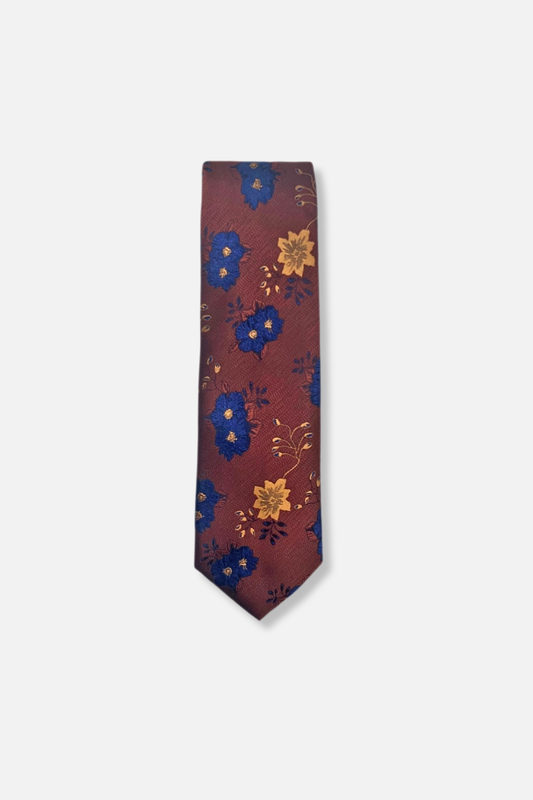 Daks Classic Floral Tie
