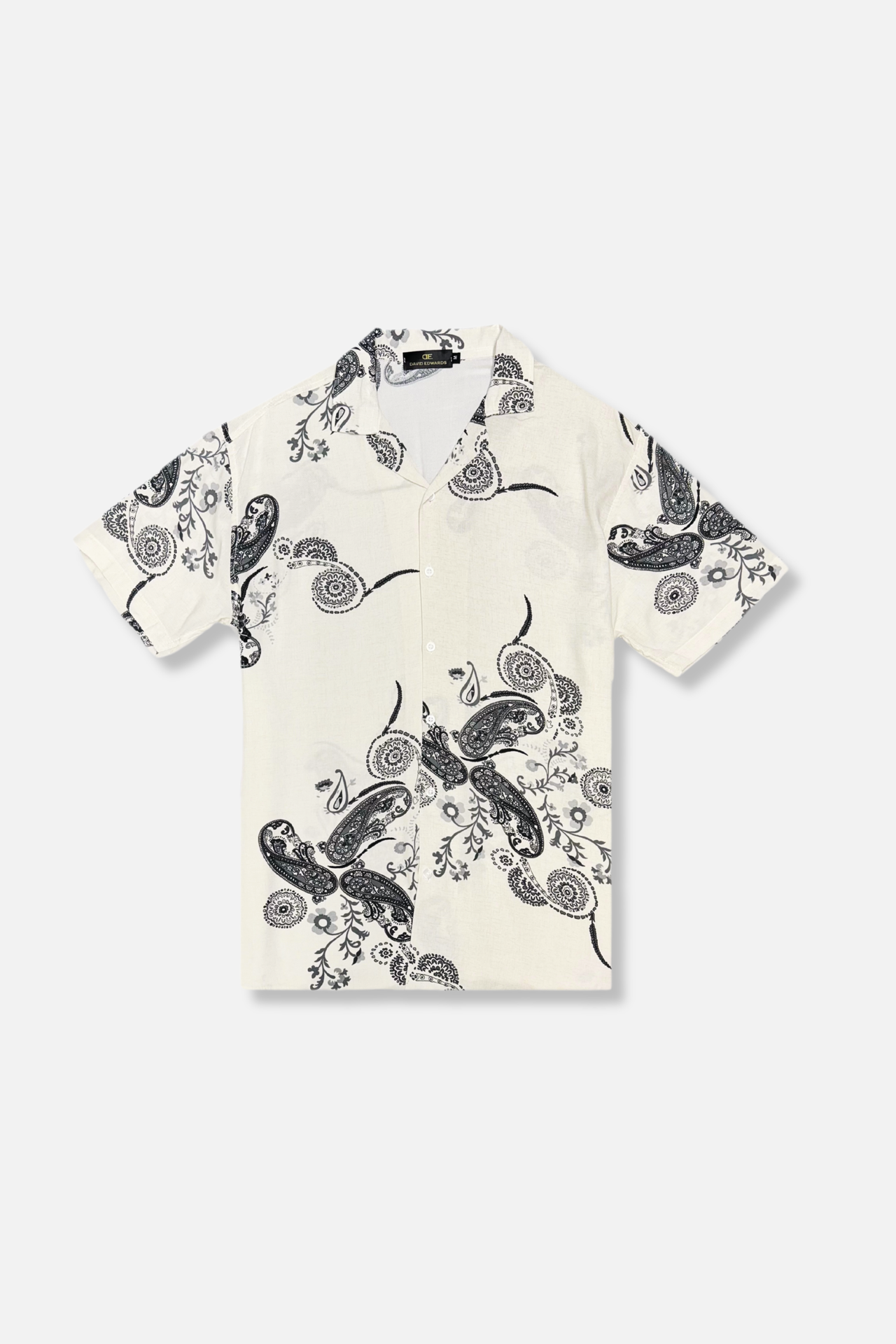 Day Tropical Resort Revere Collar Shirt