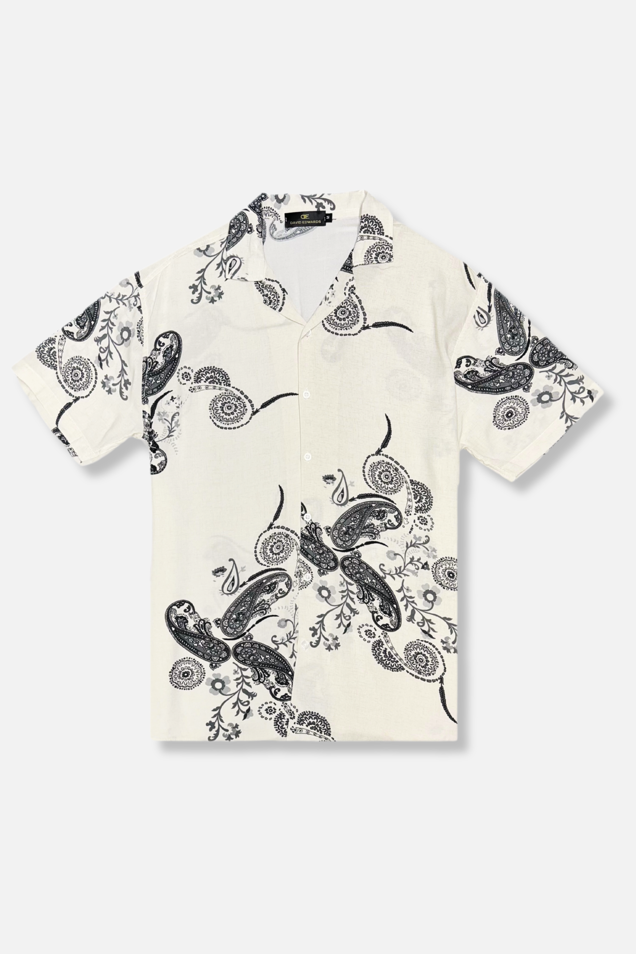 Day Tropical Resort Revere Collar Shirt