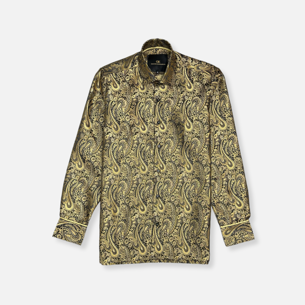 Dimona Long Sleeve Button Down Shirt