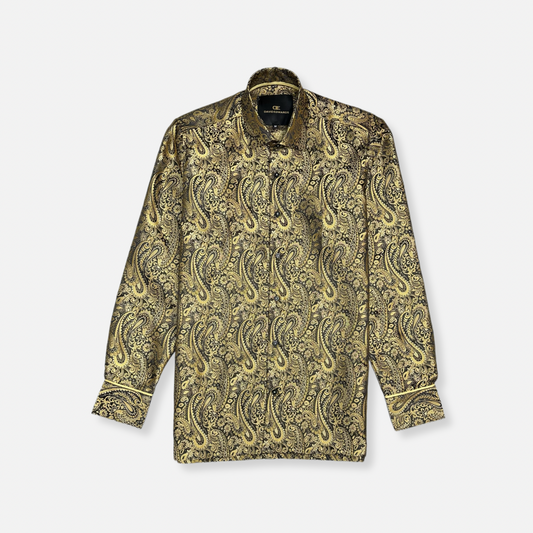 Dimona Long Sleeve Button Down Shirt