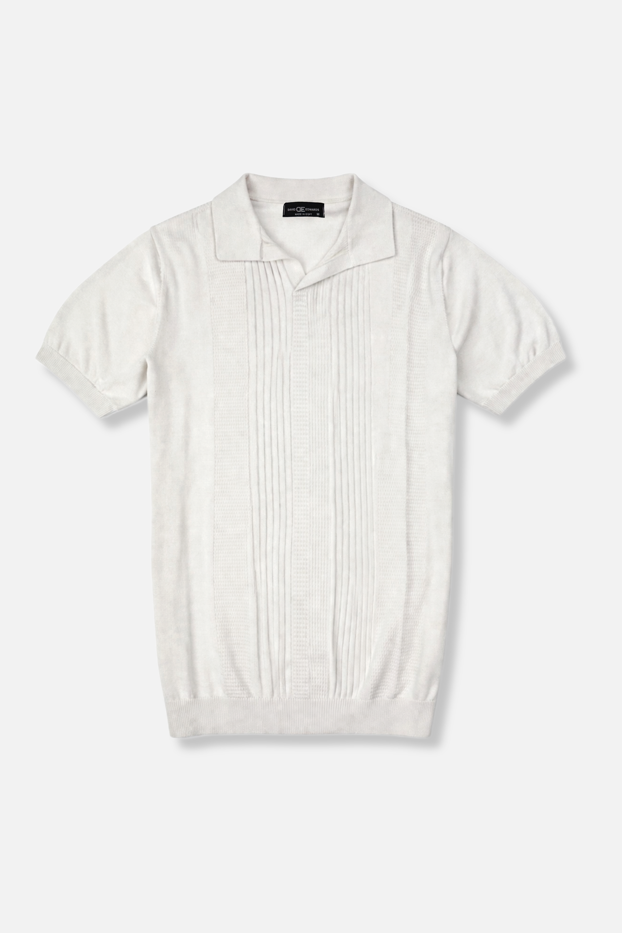 Drexler Knitted Polo Shirt