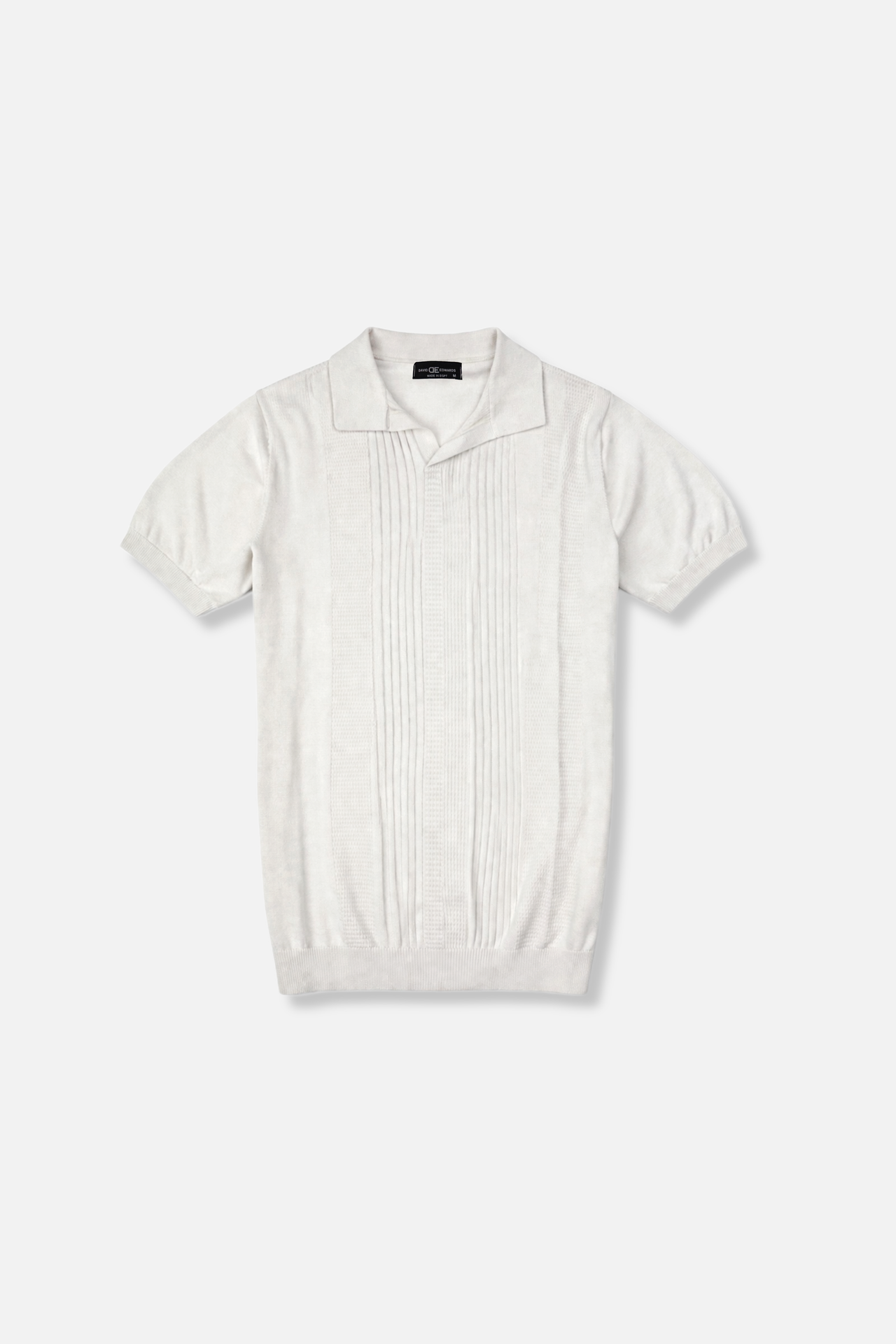 Drexler Knitted Polo Shirt