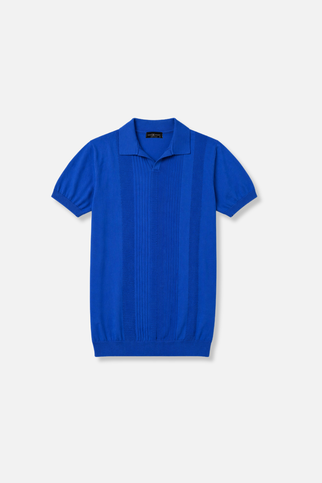 Drexler Knitted Polo Shirt