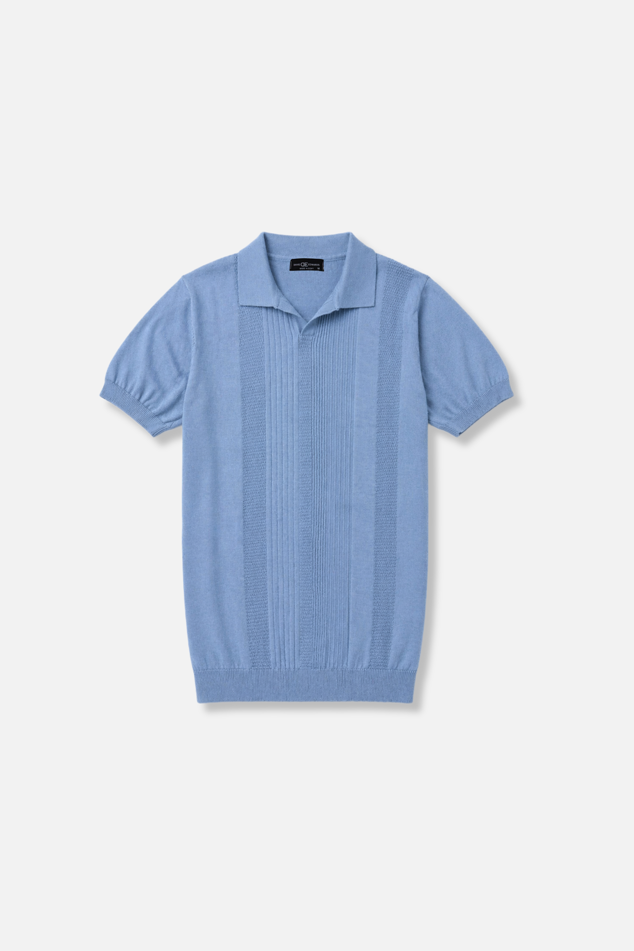 Drexler Knitted Polo Shirt