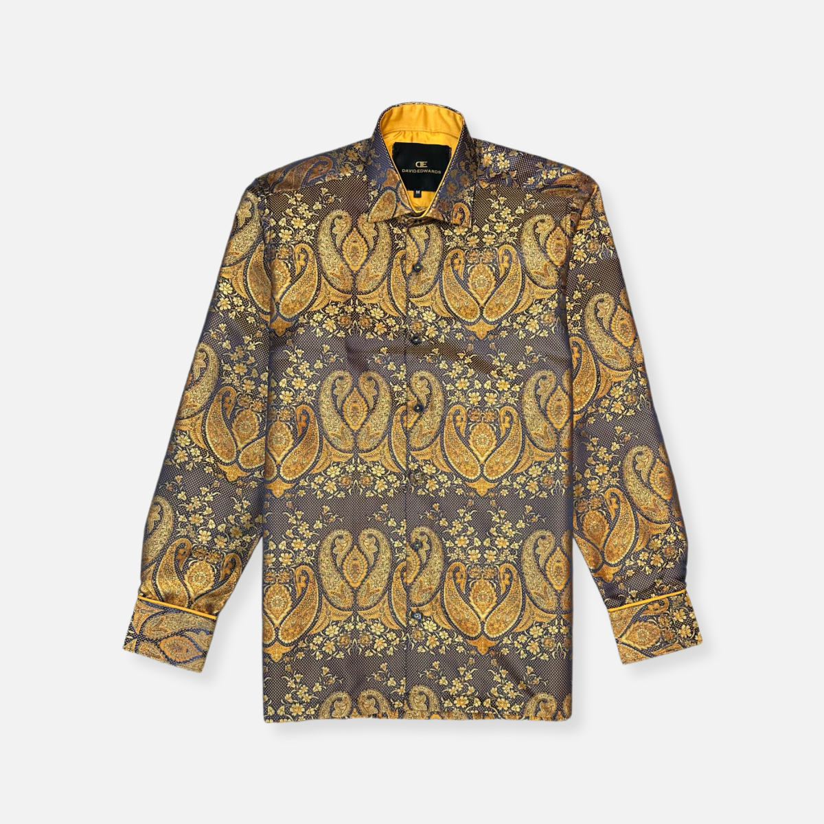 Dimona Long Sleeve Button Down Shirt