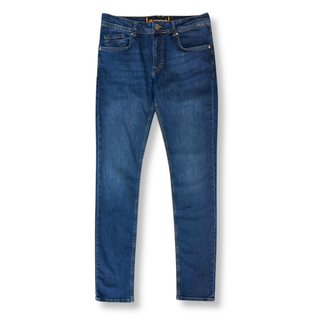 De'Fino Skinny Fit Jeans