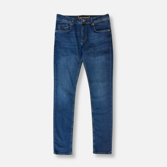 De'Fino Skinny Fit Jeans