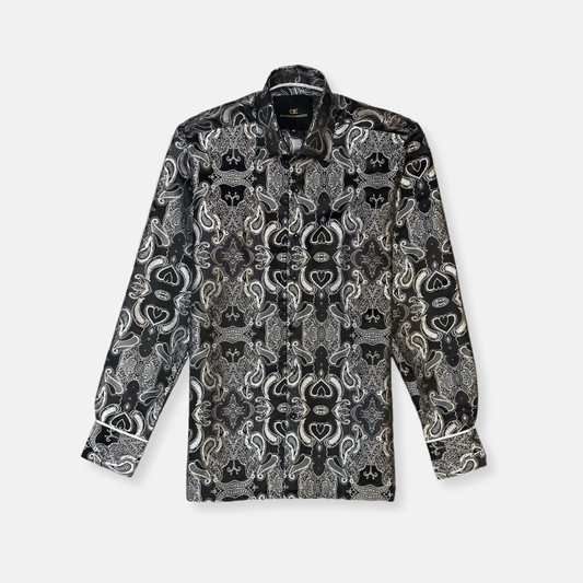 Dimona Long Sleeve Button Down Shirt