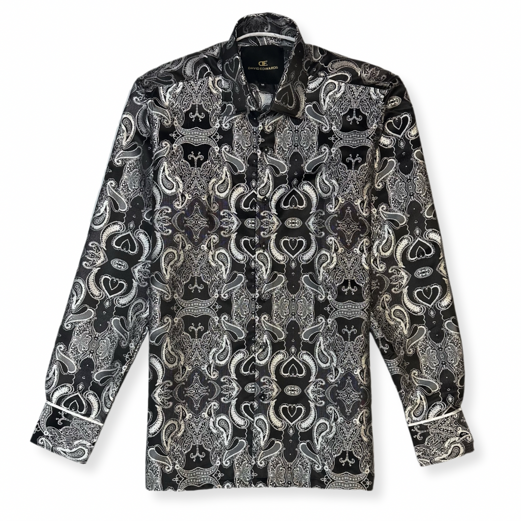 Dimona Long Sleeve Button Down Shirt