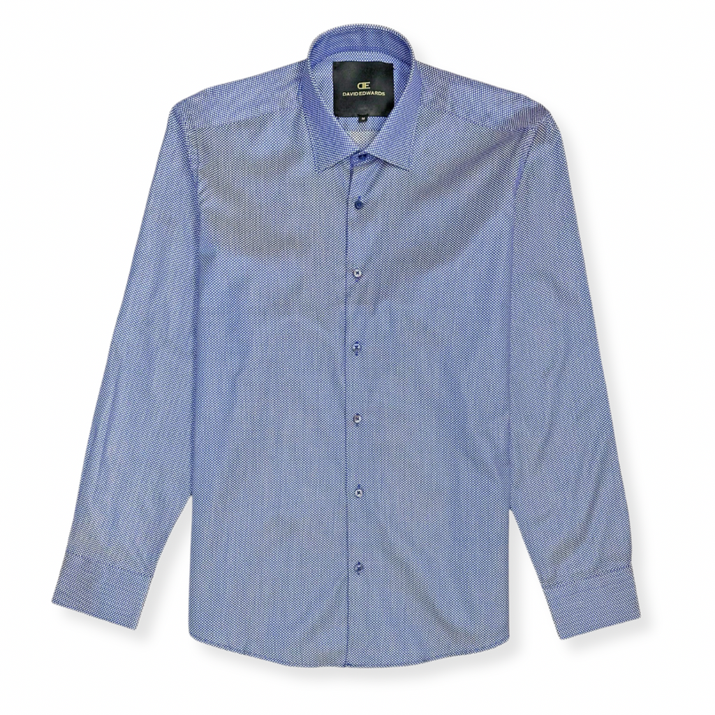 Dripps Long Sleeve Button Down Shirt