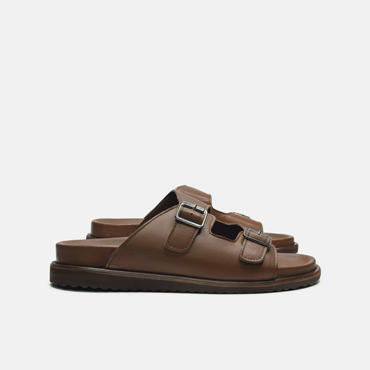 Fleek Kernel Strap Sandals