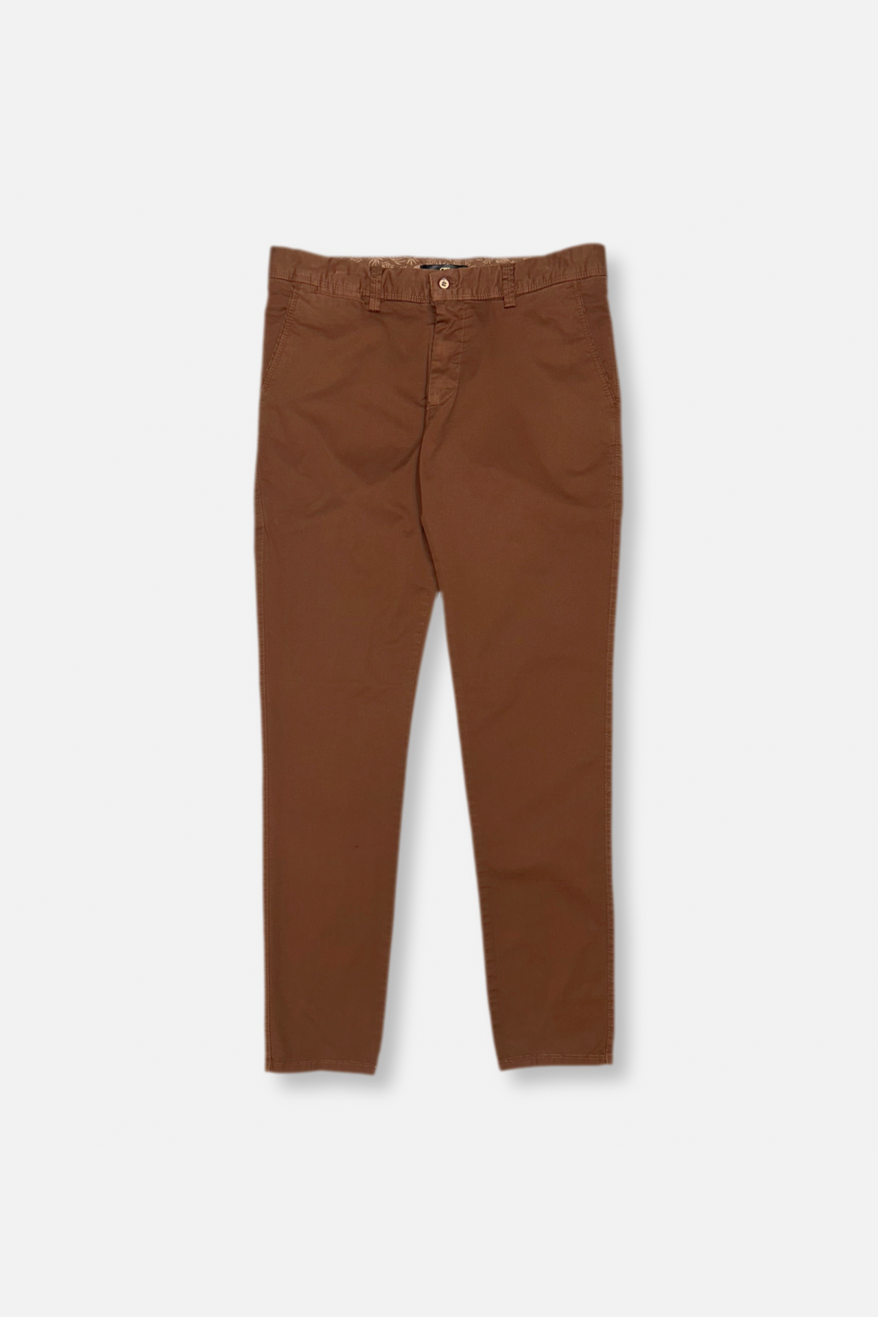 Deon Slim Fit Chino Pants