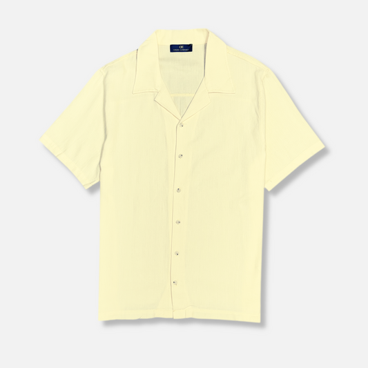 D'Alo Revere Collar Shirt