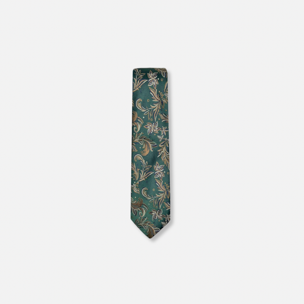 Destro Classic Paisley Tie