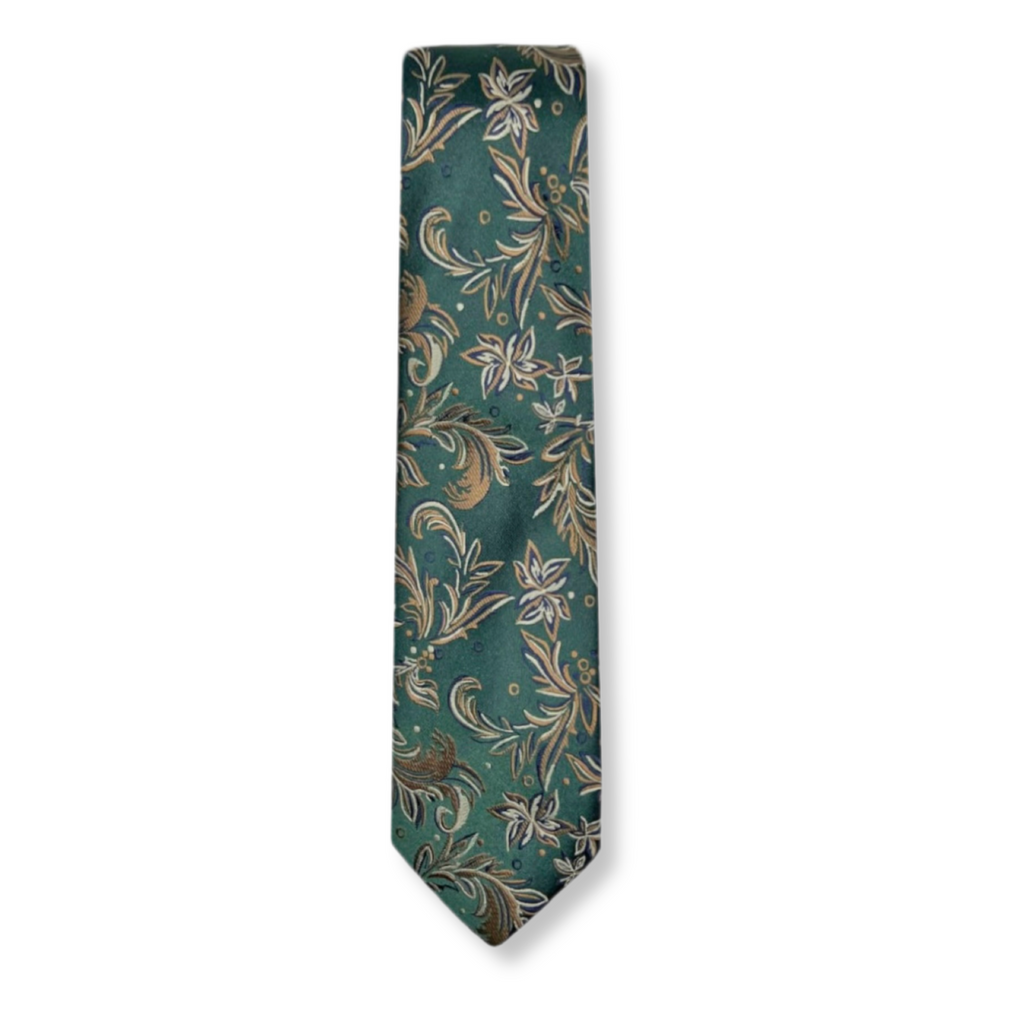 Destro Classic Paisley Tie