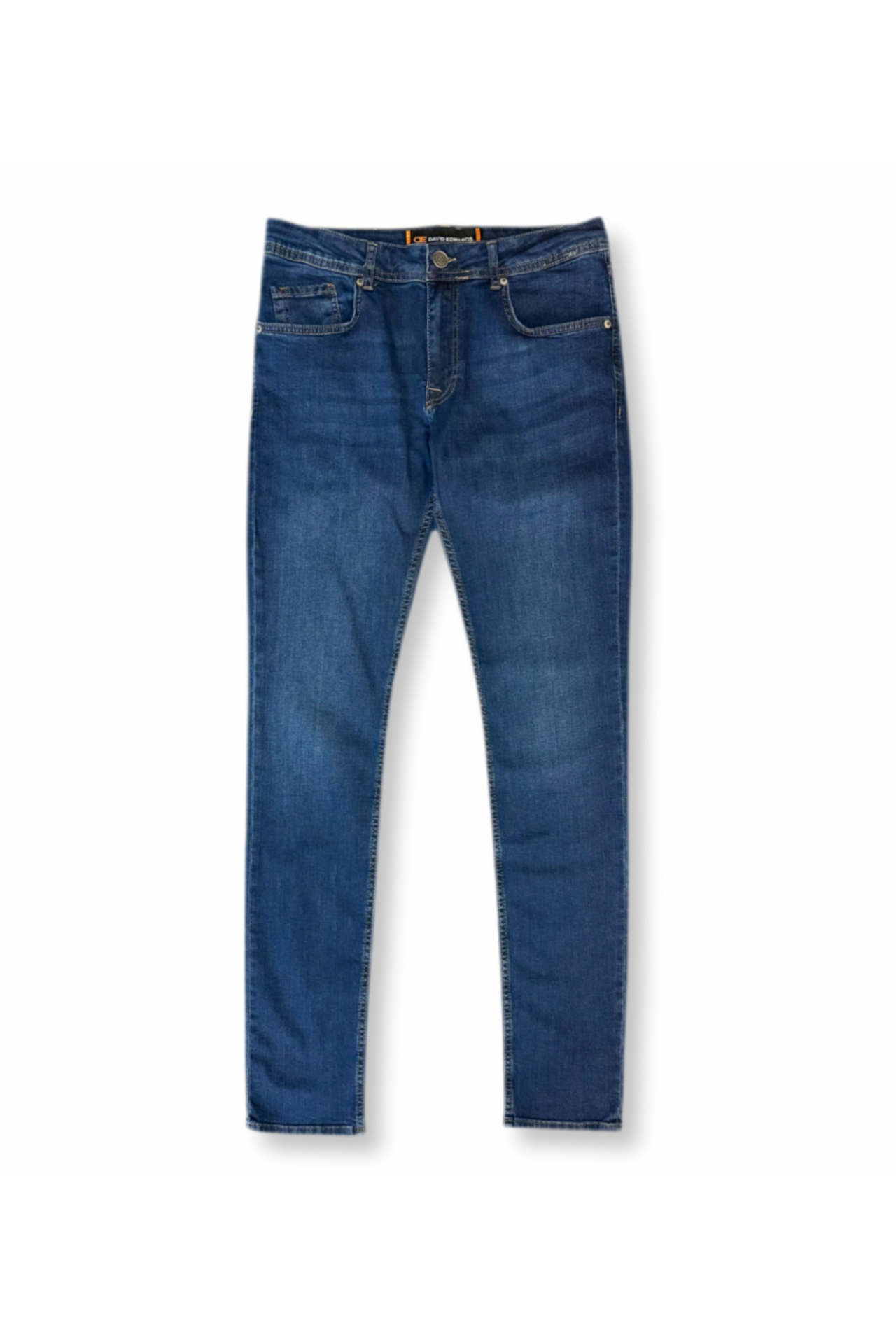 De'Costa Tapered Jeans