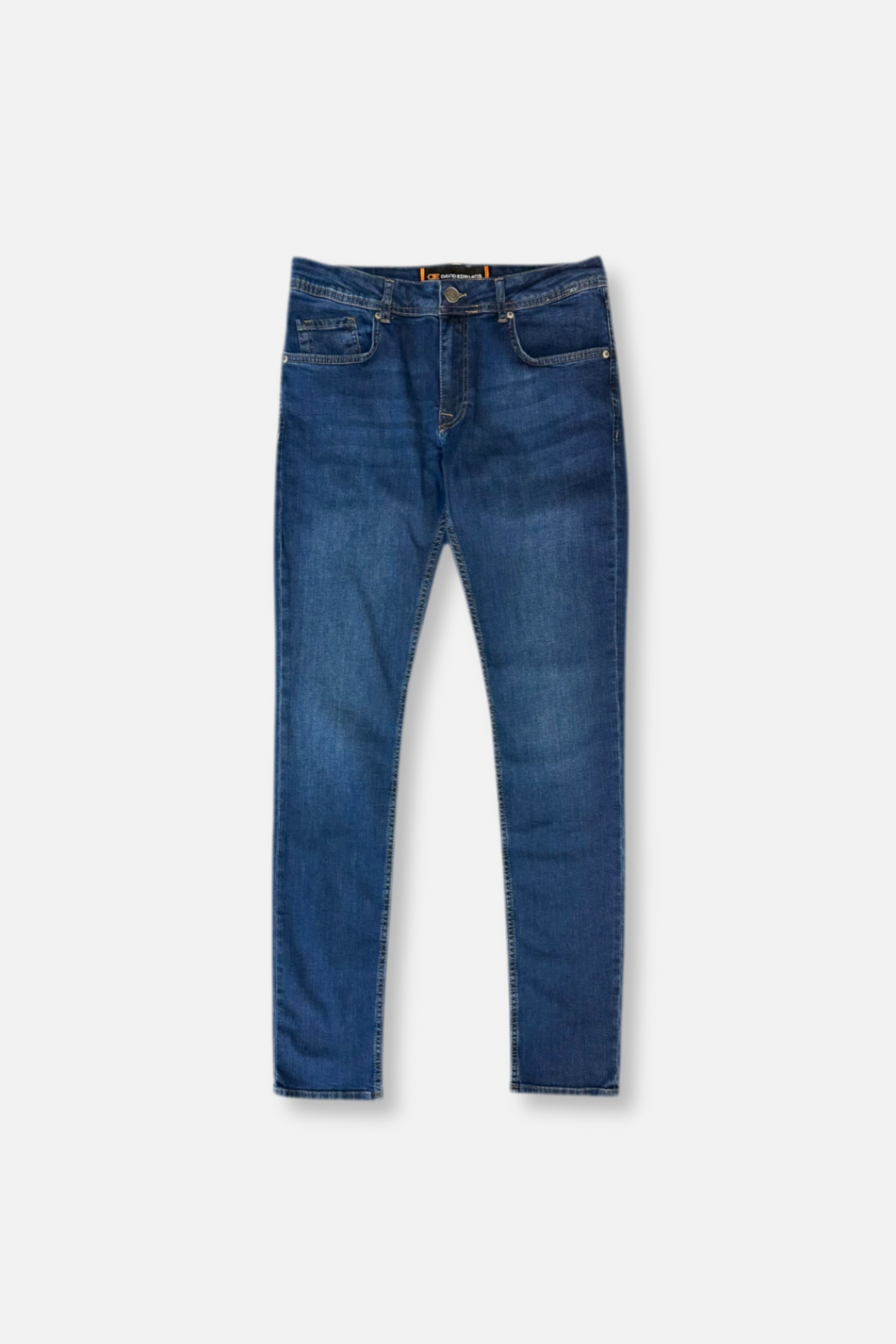 De'Costa Tapered Jeans