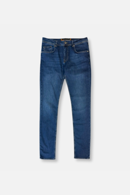 De'Costa Tapered Jeans