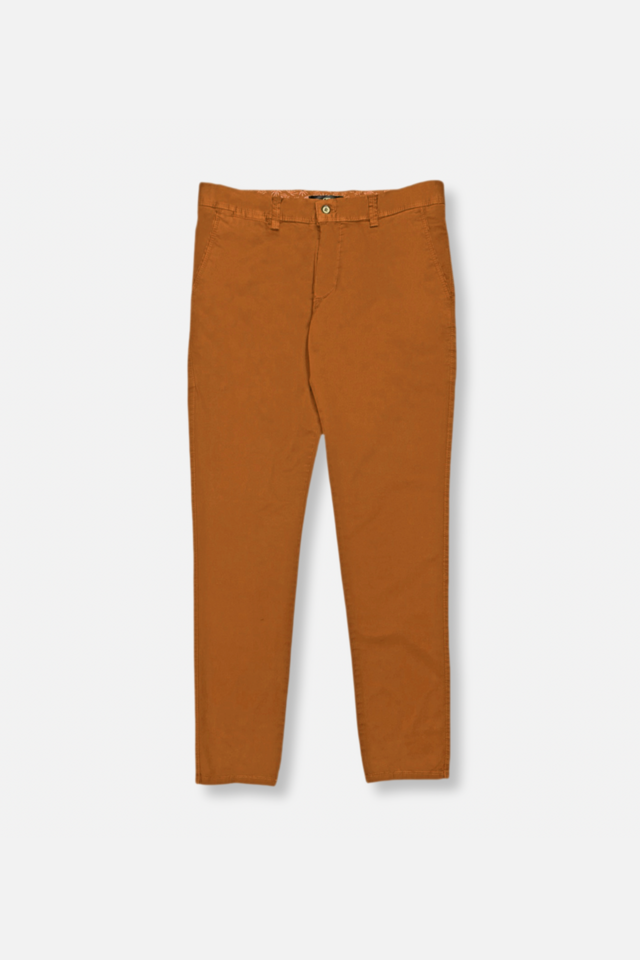 Deon Solid Chino Pants