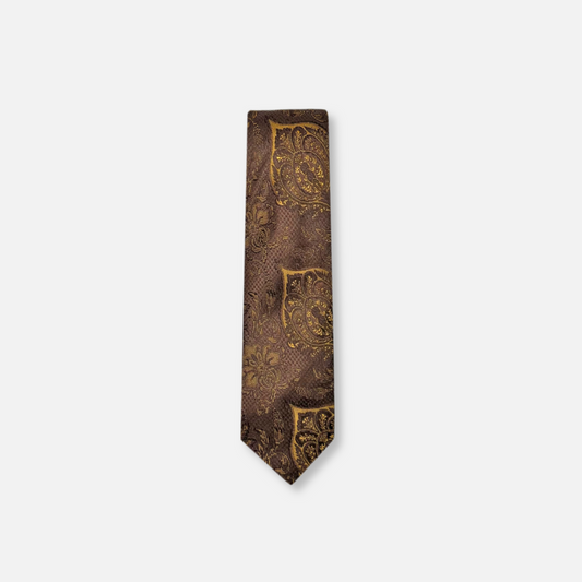 Daunt Classic Paisley Tie