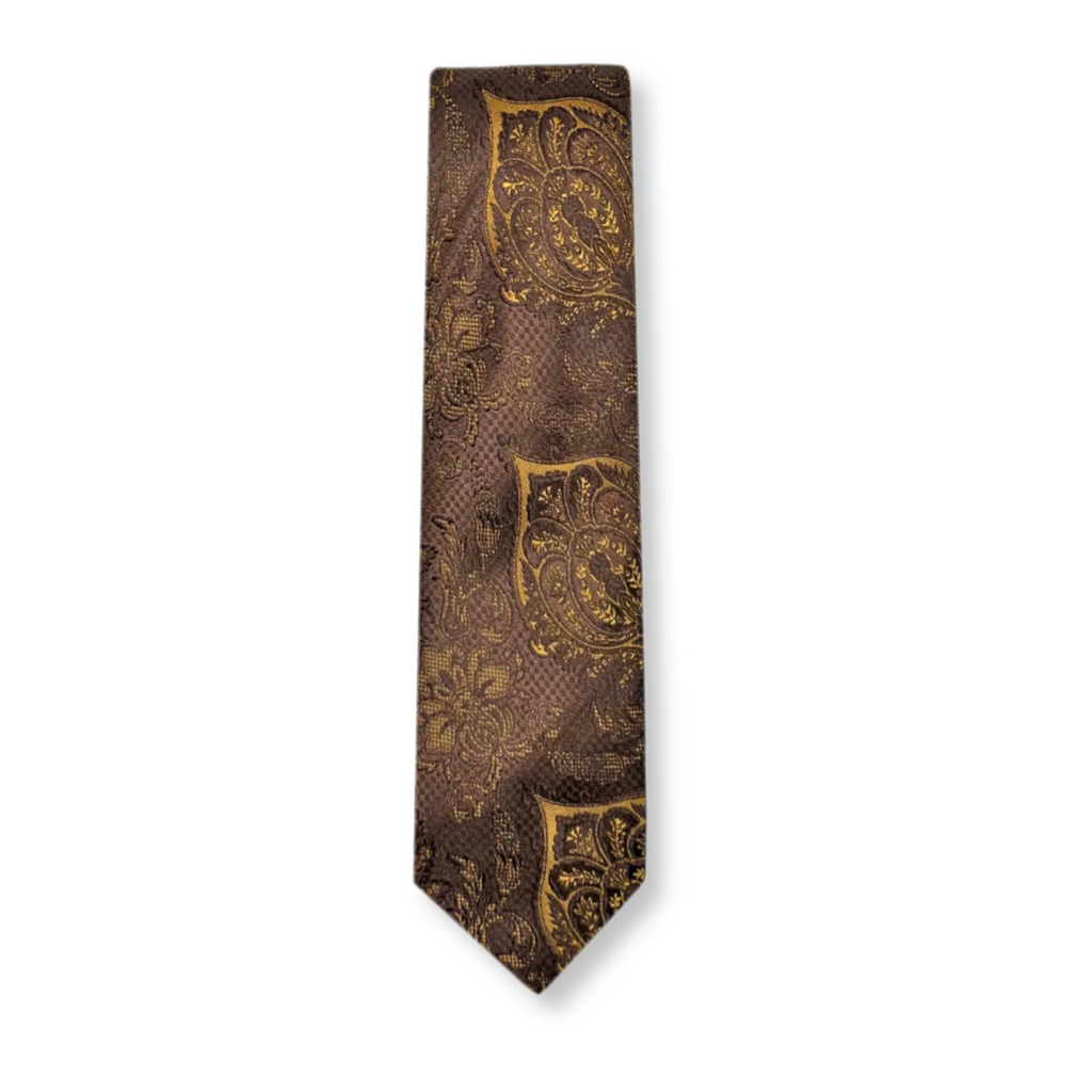 Daunt Classic Paisley Tie