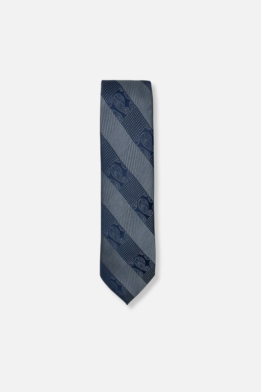 Davlin Classic Paisley Tie
