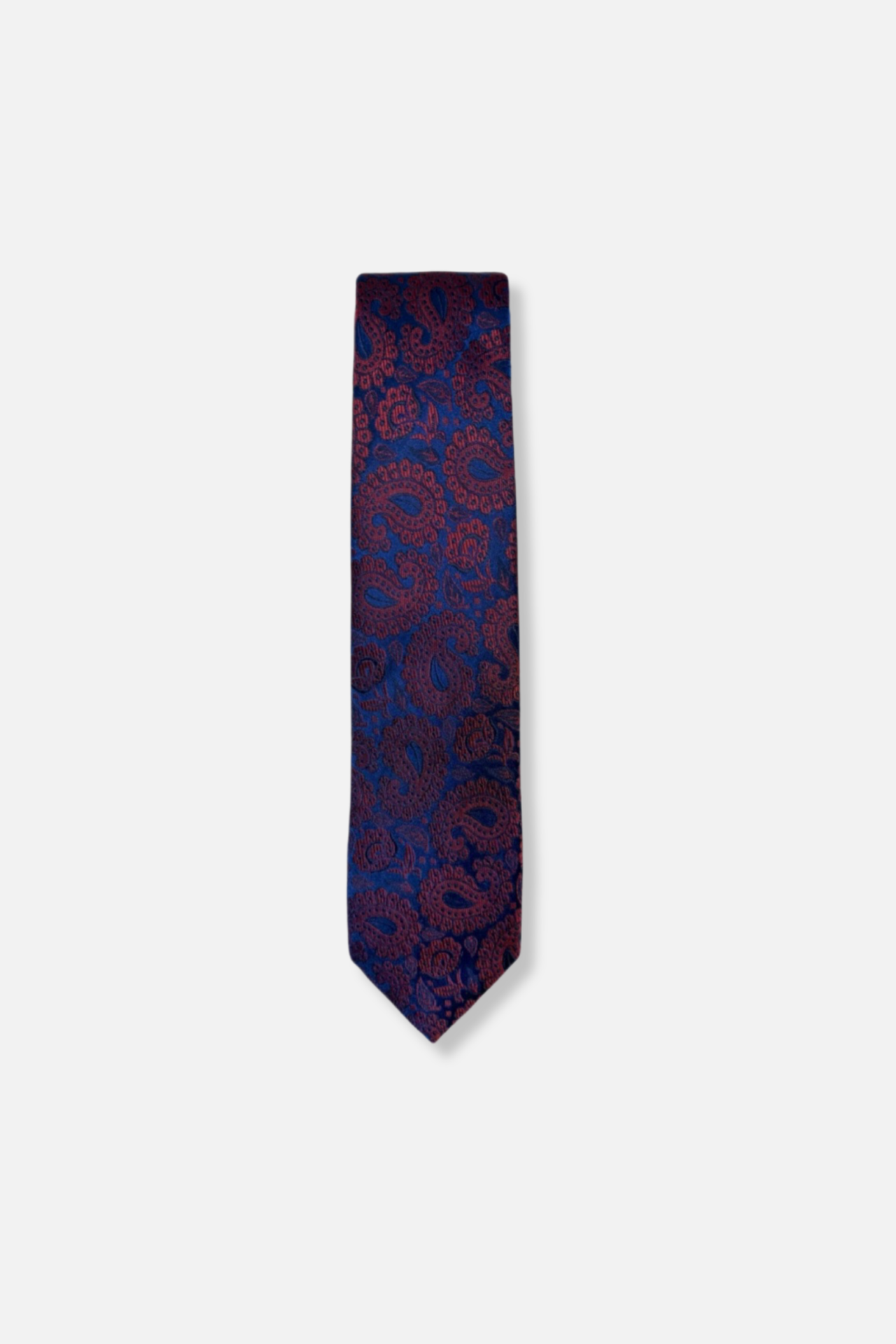 Darden Classic Paisley Tie