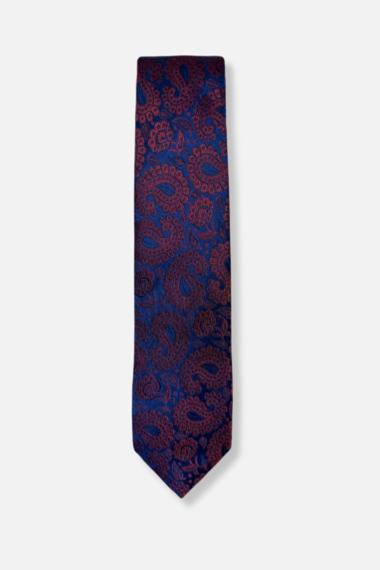 Darden Classic Paisley Tie