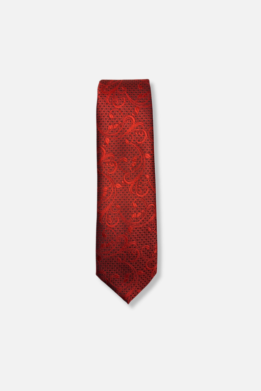 Davos Classic Paisley Tie