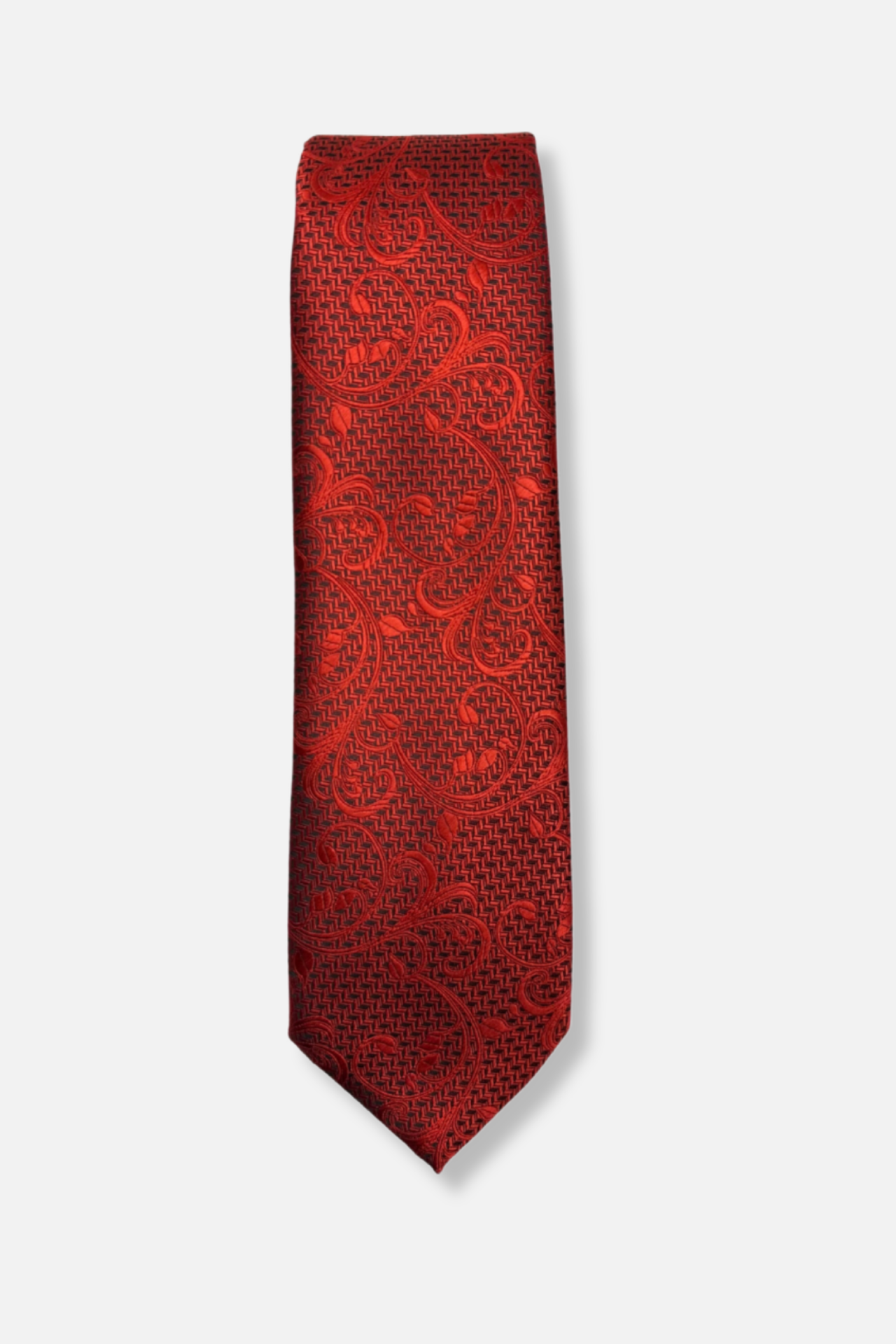 Davos Classic Paisley Tie